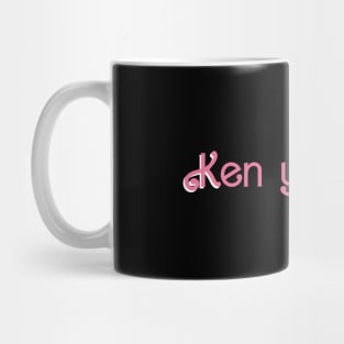 KEN you not? Mug